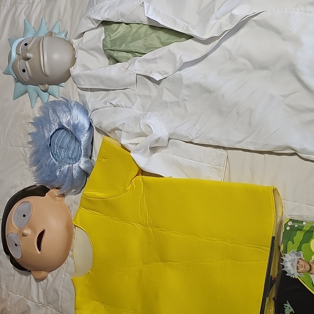Rick and Morty Bundle